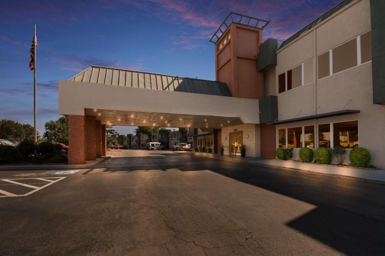 Surestay Plus By Best Western Lawton Luaran gambar