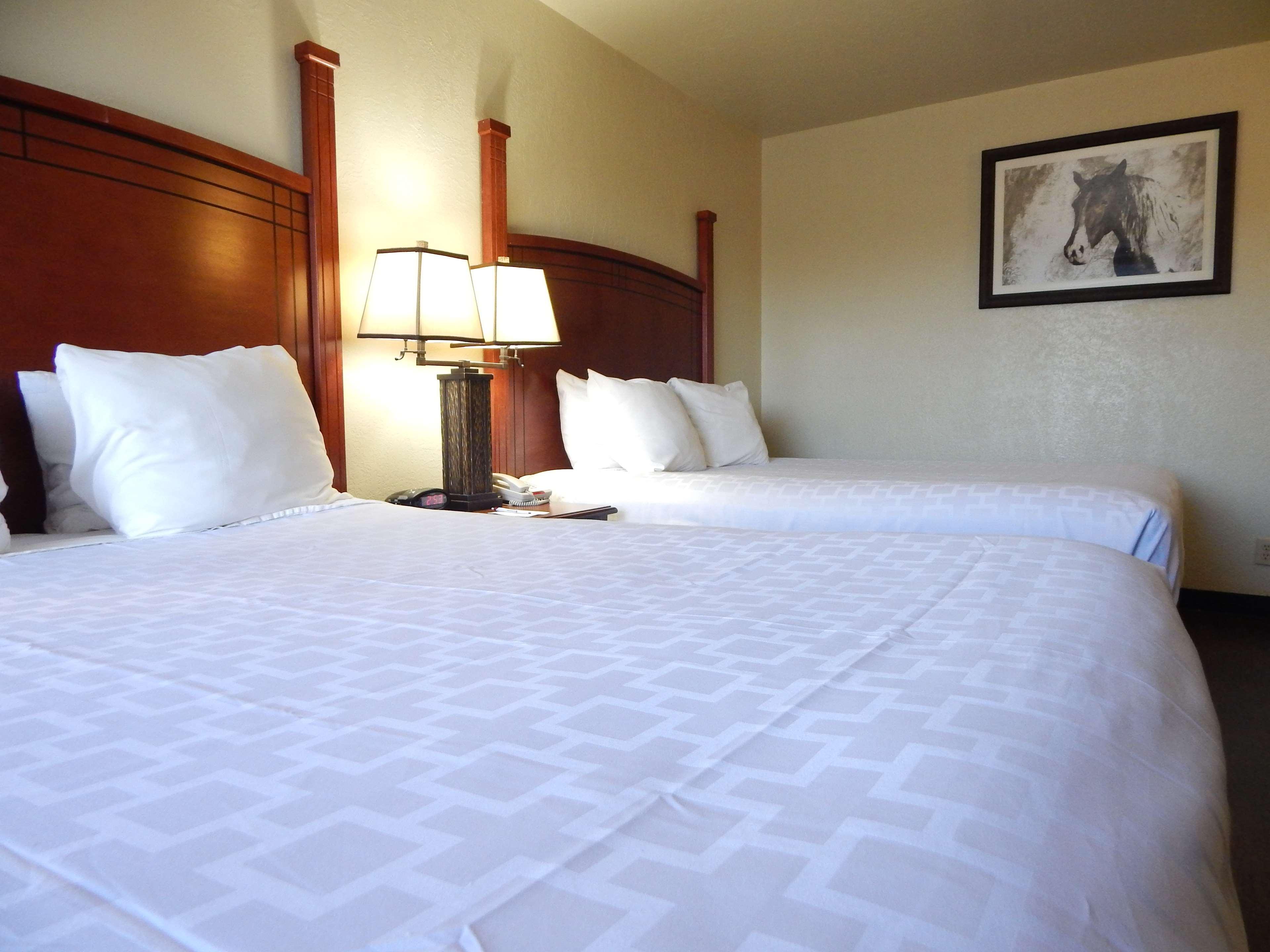 Surestay Plus By Best Western Lawton Luaran gambar