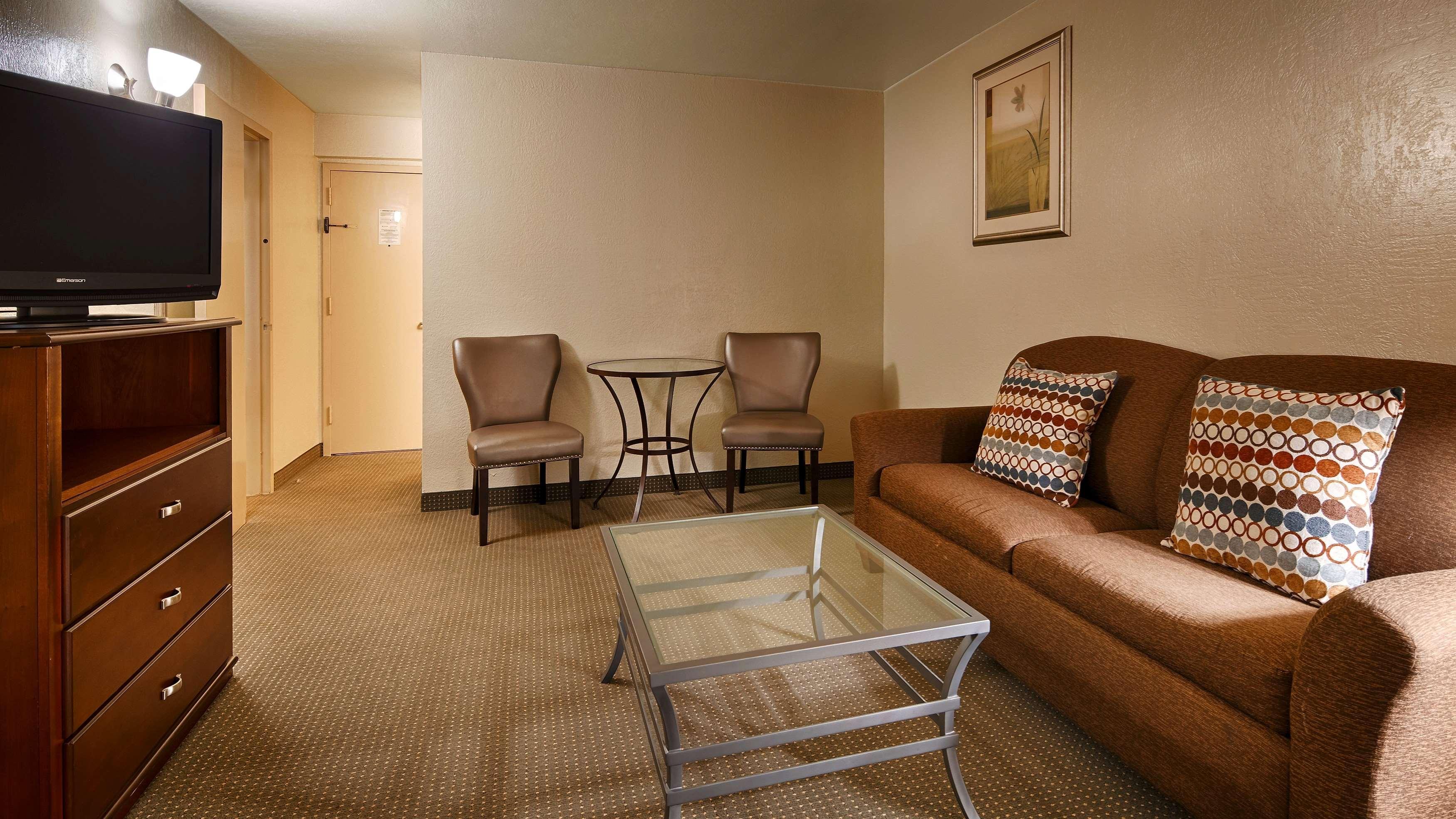 Surestay Plus By Best Western Lawton Luaran gambar