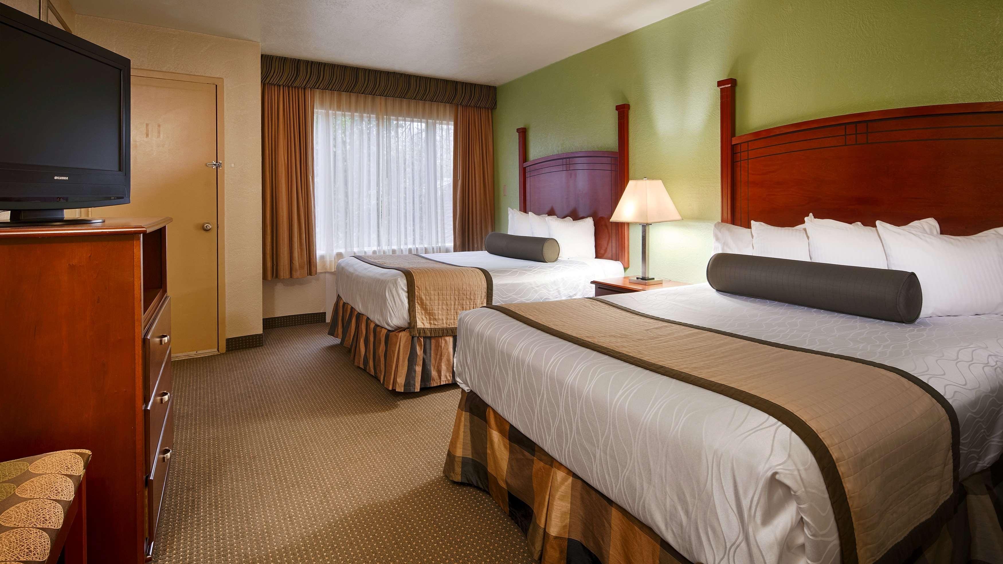 Surestay Plus By Best Western Lawton Luaran gambar