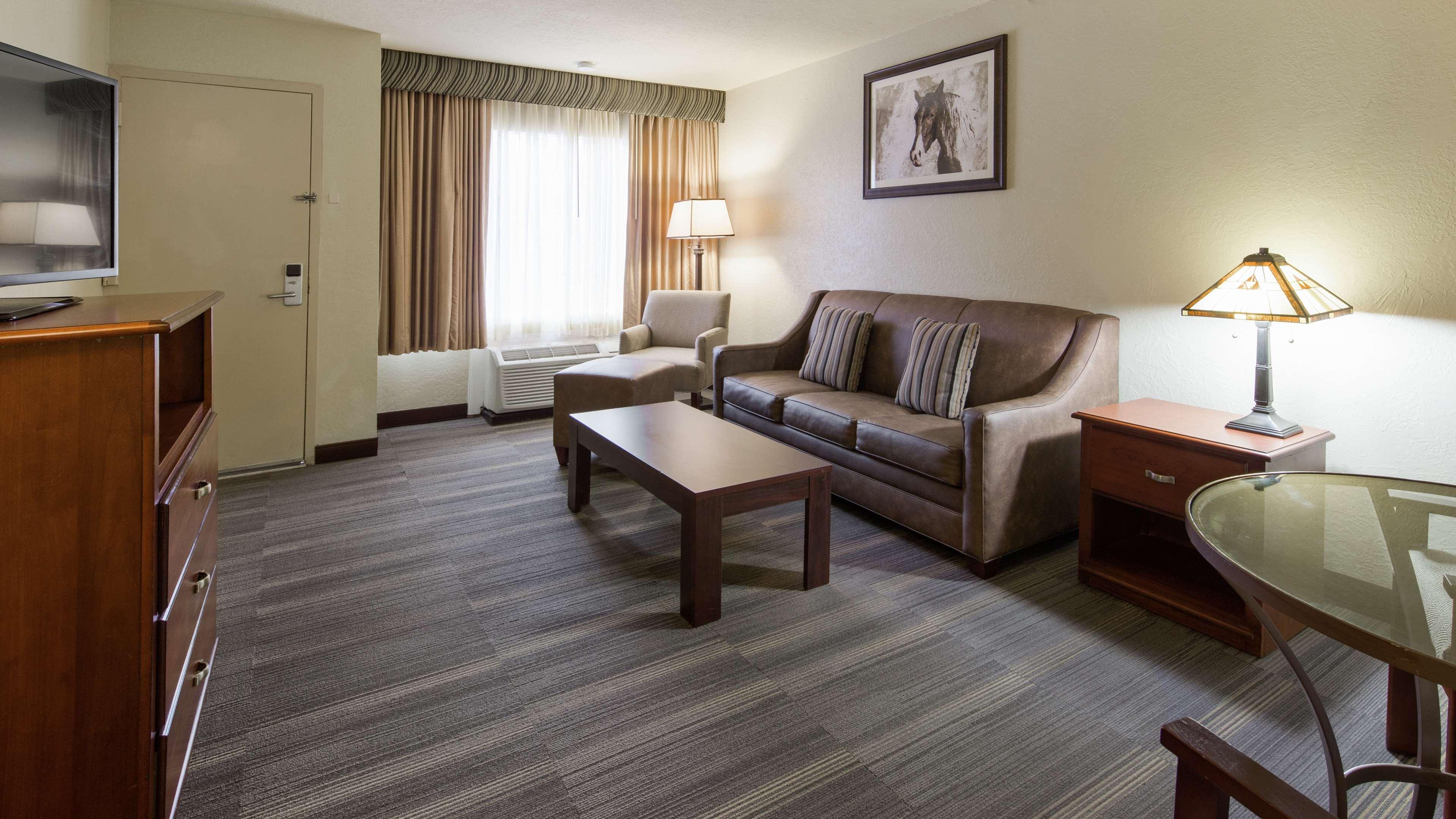 Surestay Plus By Best Western Lawton Luaran gambar
