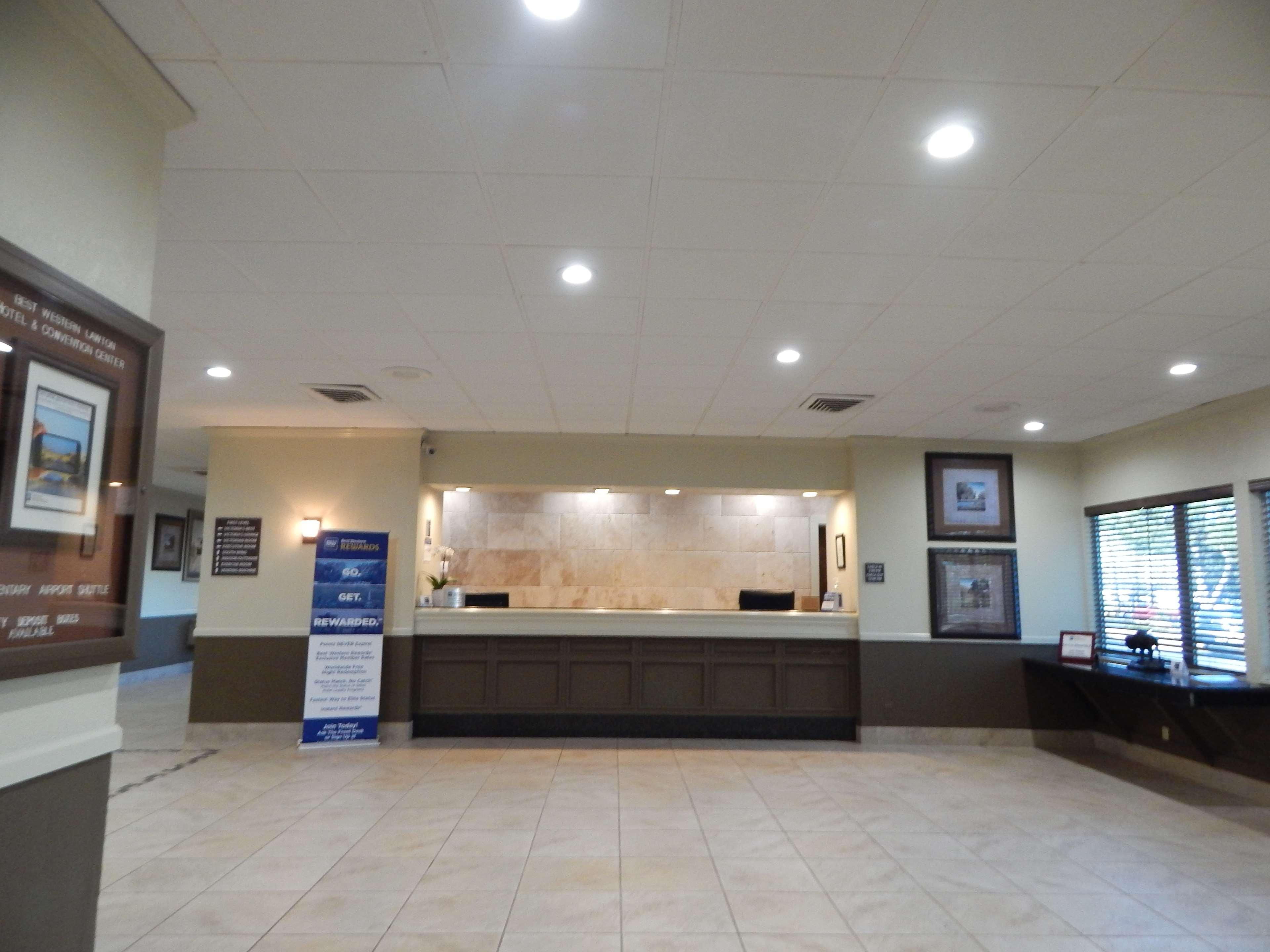 Surestay Plus By Best Western Lawton Luaran gambar