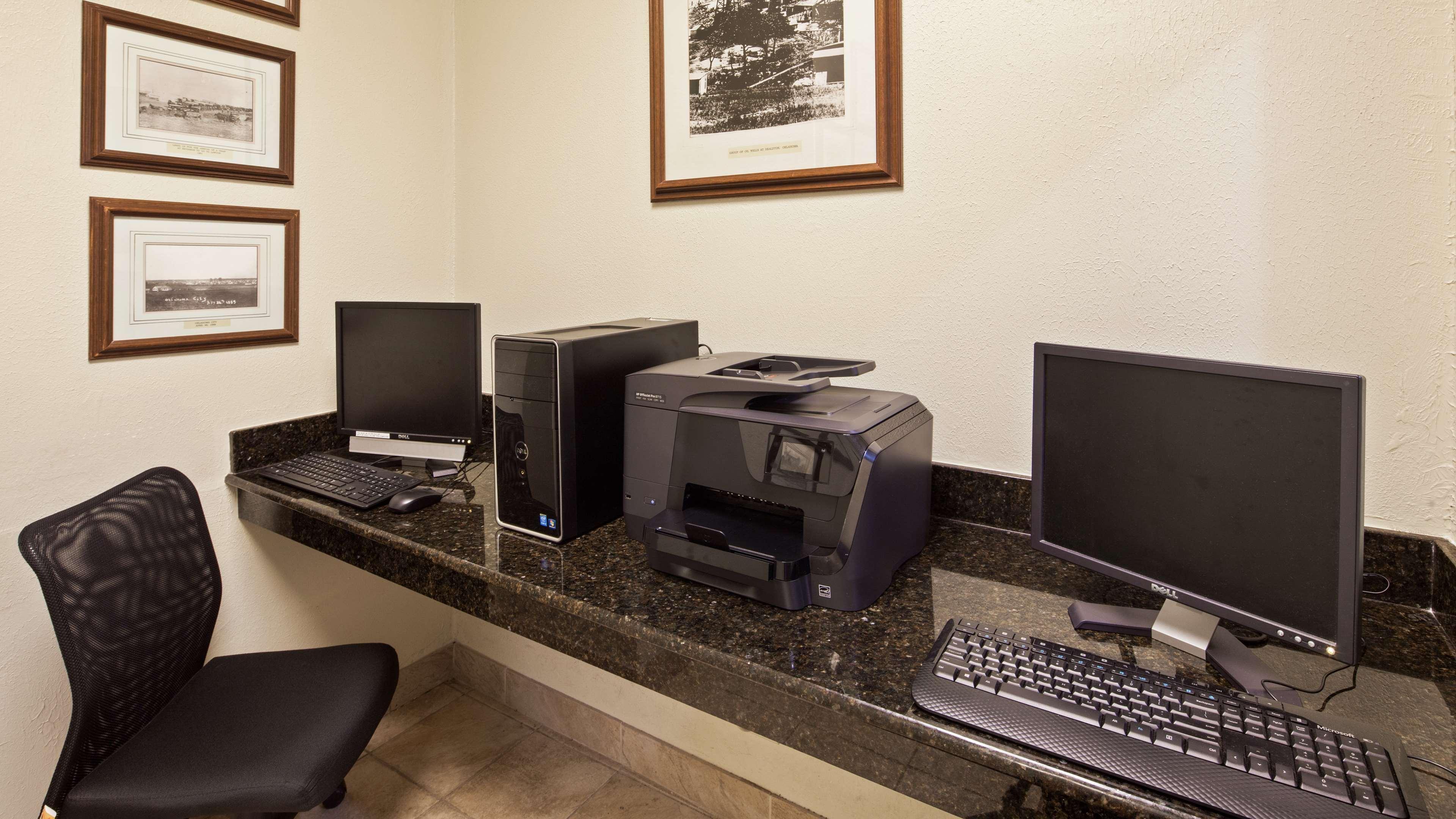 Surestay Plus By Best Western Lawton Luaran gambar