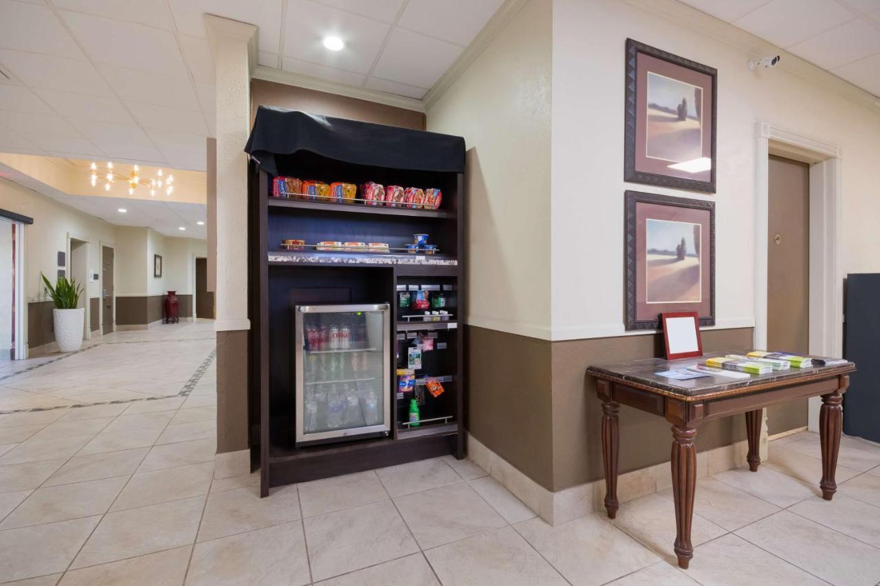 Surestay Plus By Best Western Lawton Luaran gambar